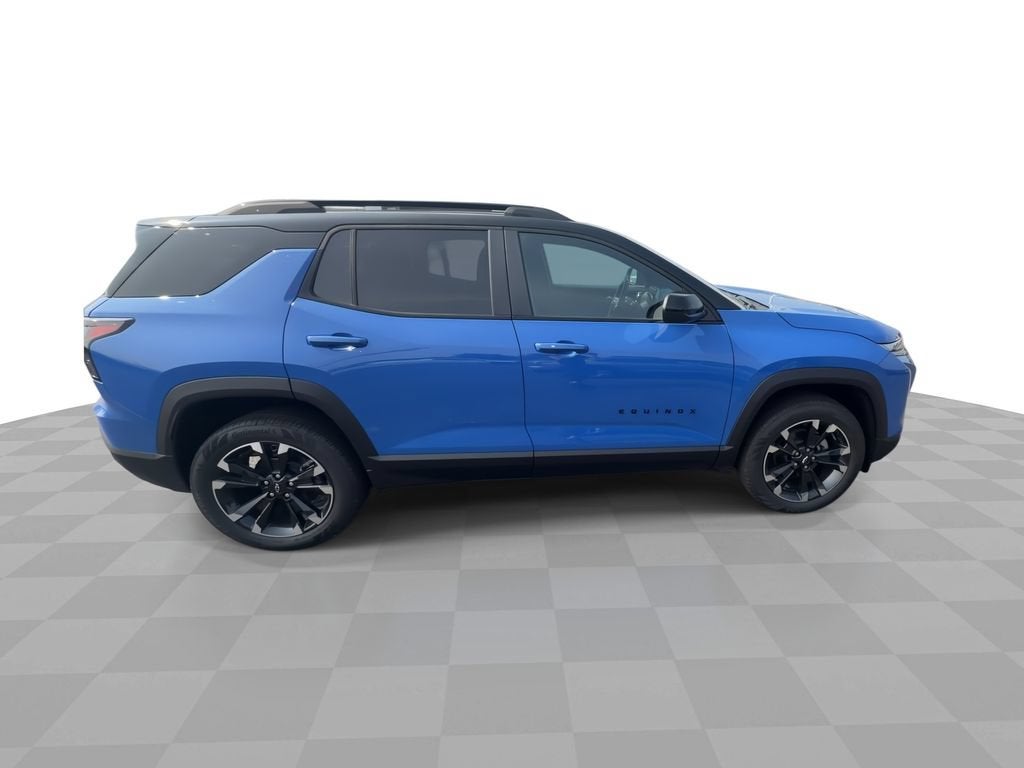 2027 Chevrolet Equinox FWD RS