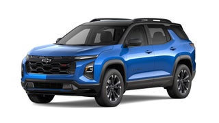 2027 Chevrolet Equinox FWD RS