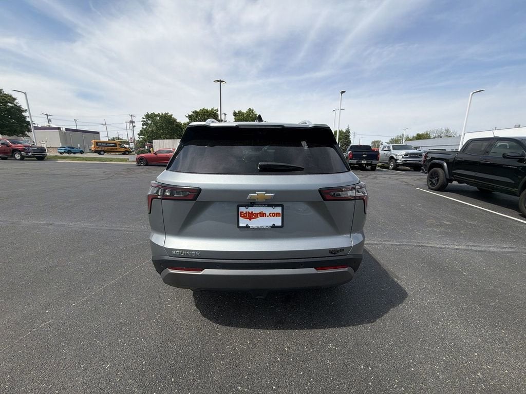 2025 Chevrolet Equinox LT