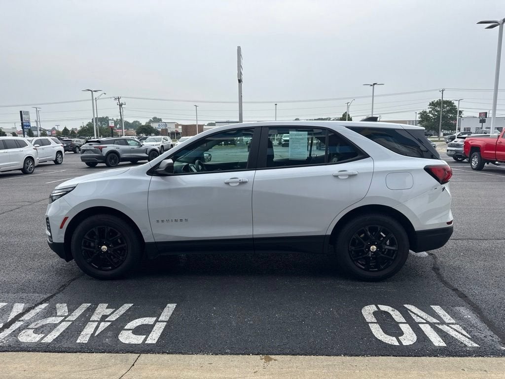 2023 Chevrolet Equinox LS