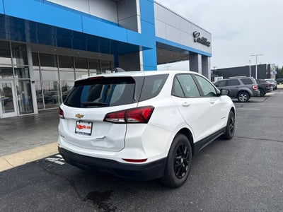 2023 Chevrolet Equinox LS