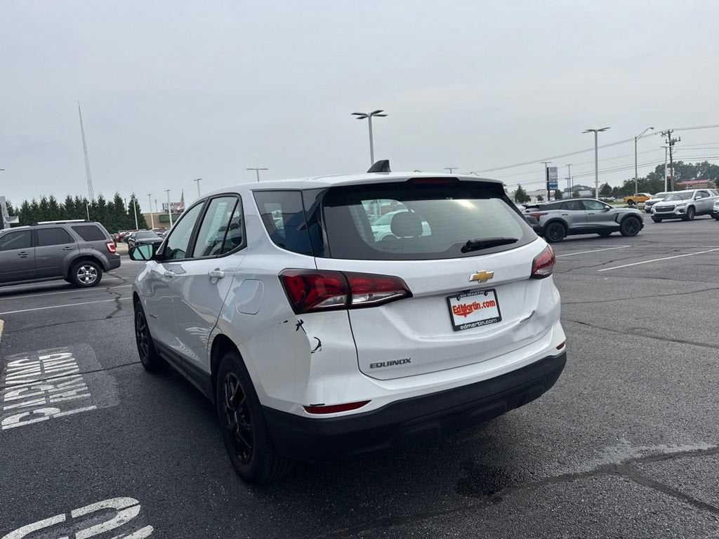 2023 Chevrolet Equinox LS