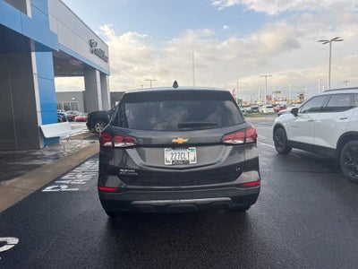 2023 Chevrolet Equinox LT