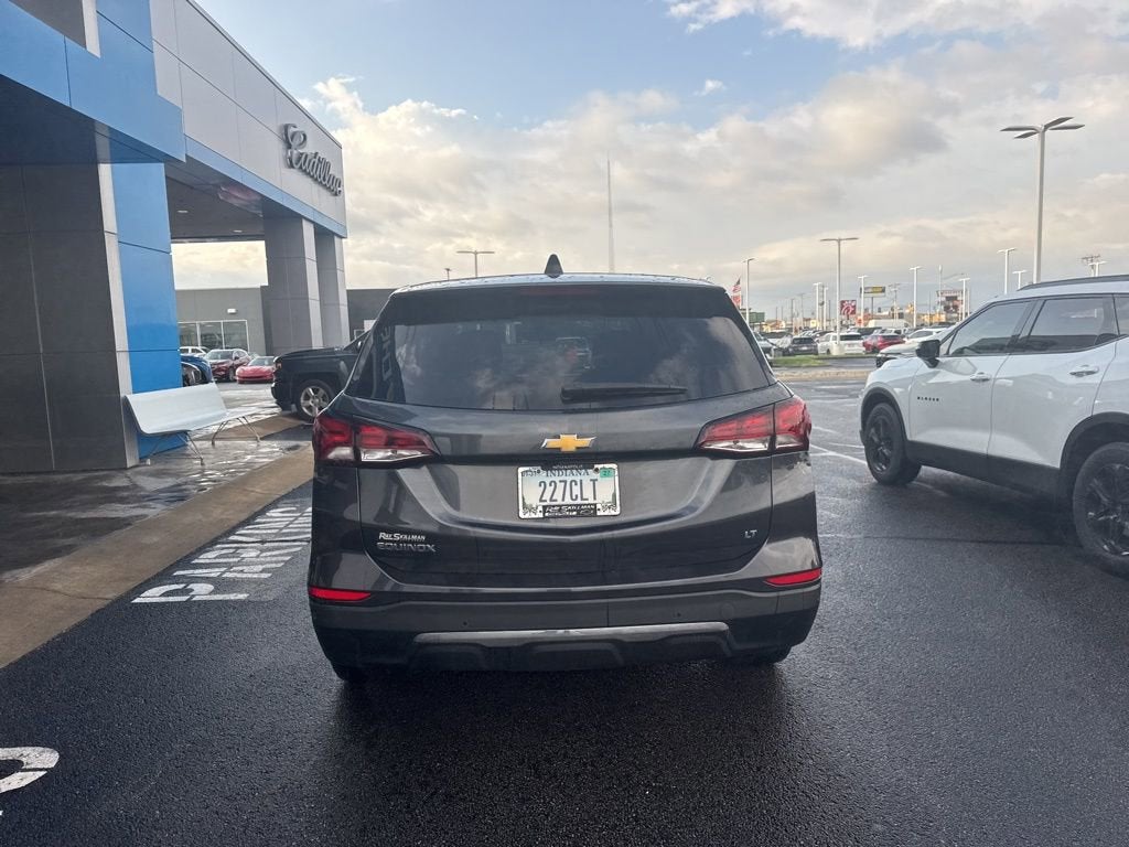 2023 Chevrolet Equinox LT