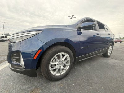 2022 Chevrolet Equinox LT