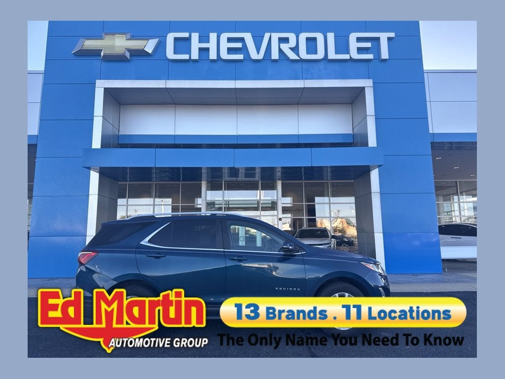 2021 Chevrolet Equinox