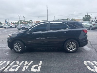 2021 Chevrolet Equinox LT