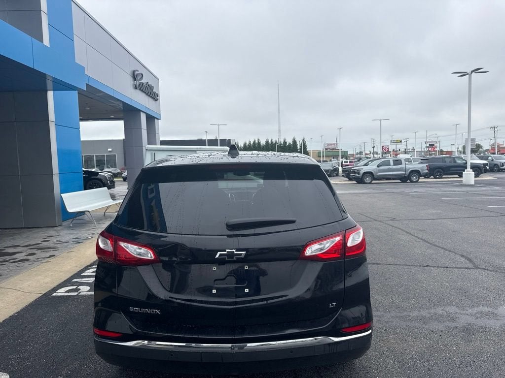 2021 Chevrolet Equinox LT