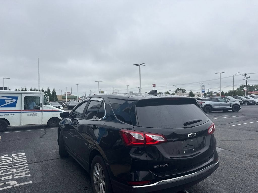 2021 Chevrolet Equinox LT
