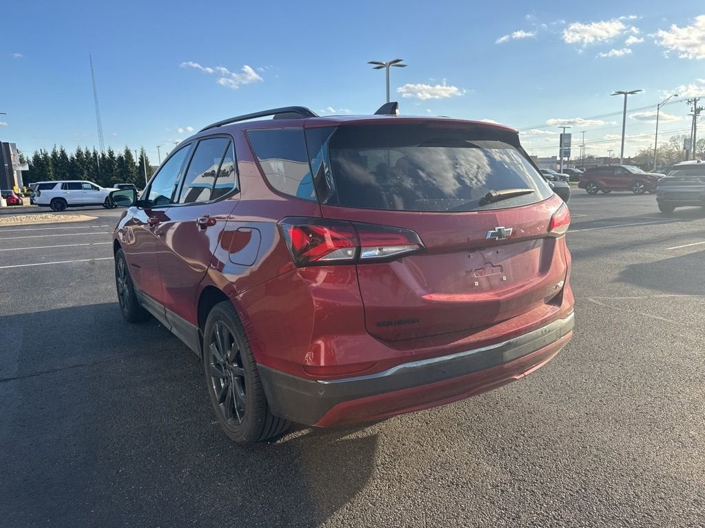 2024 Chevrolet Equinox RS