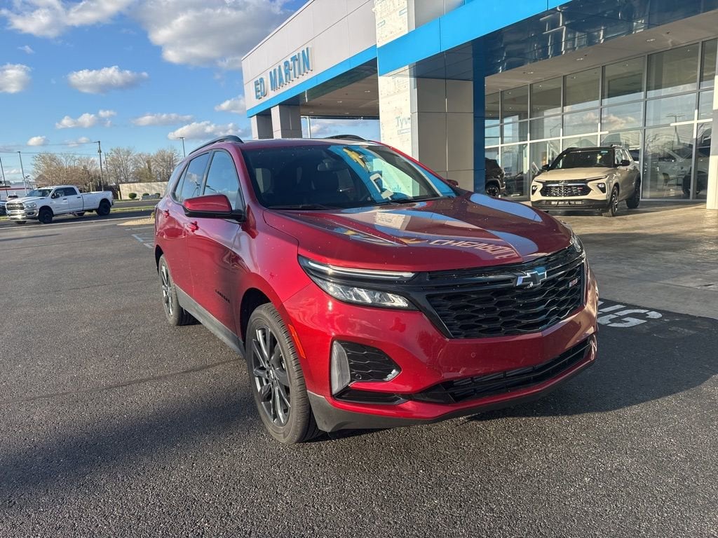 2024 Chevrolet Equinox RS