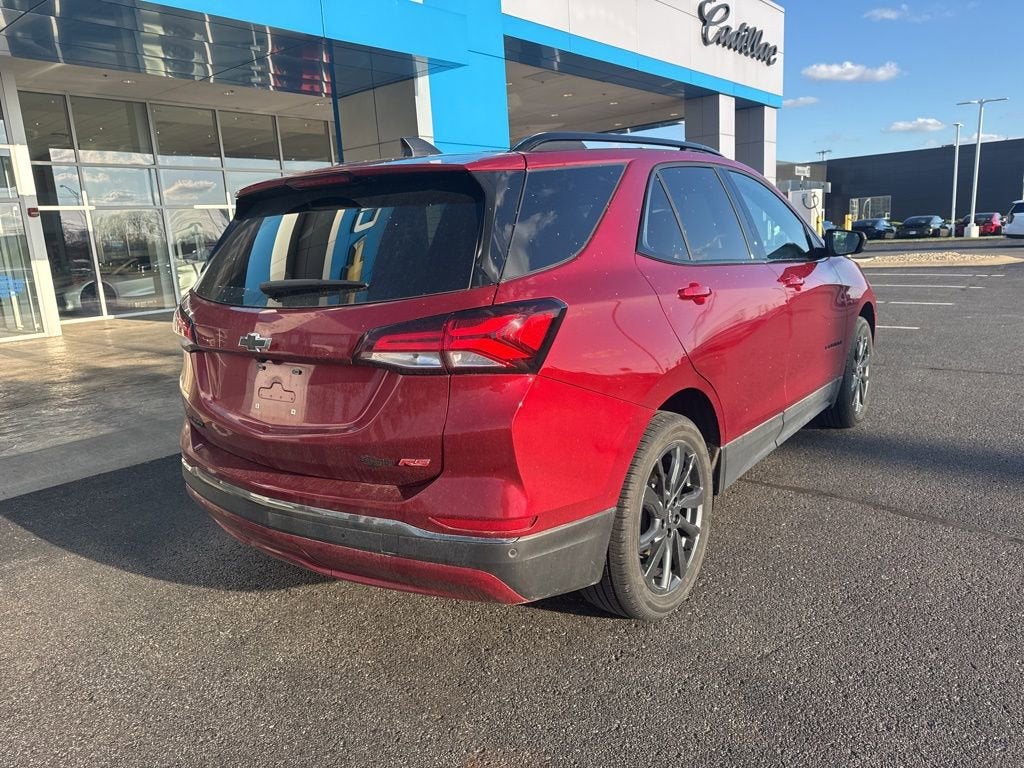 2024 Chevrolet Equinox RS