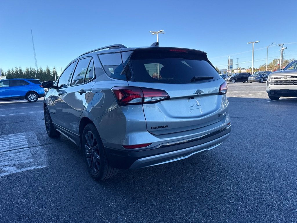 2024 Chevrolet Equinox RS
