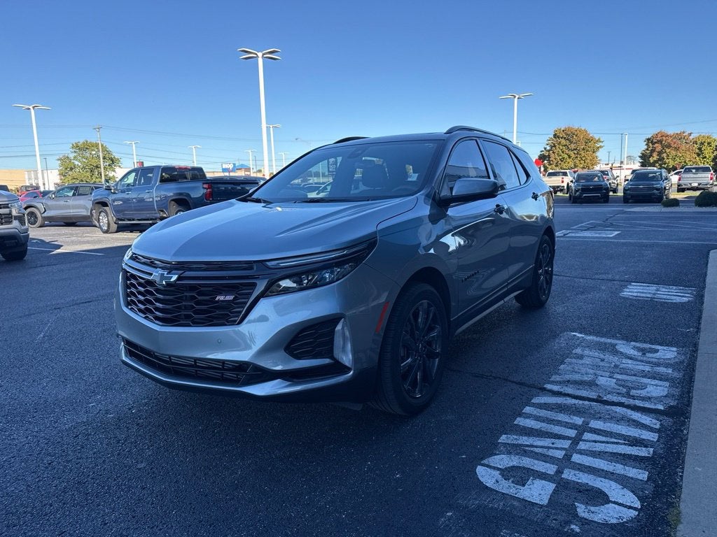 2024 Chevrolet Equinox RS