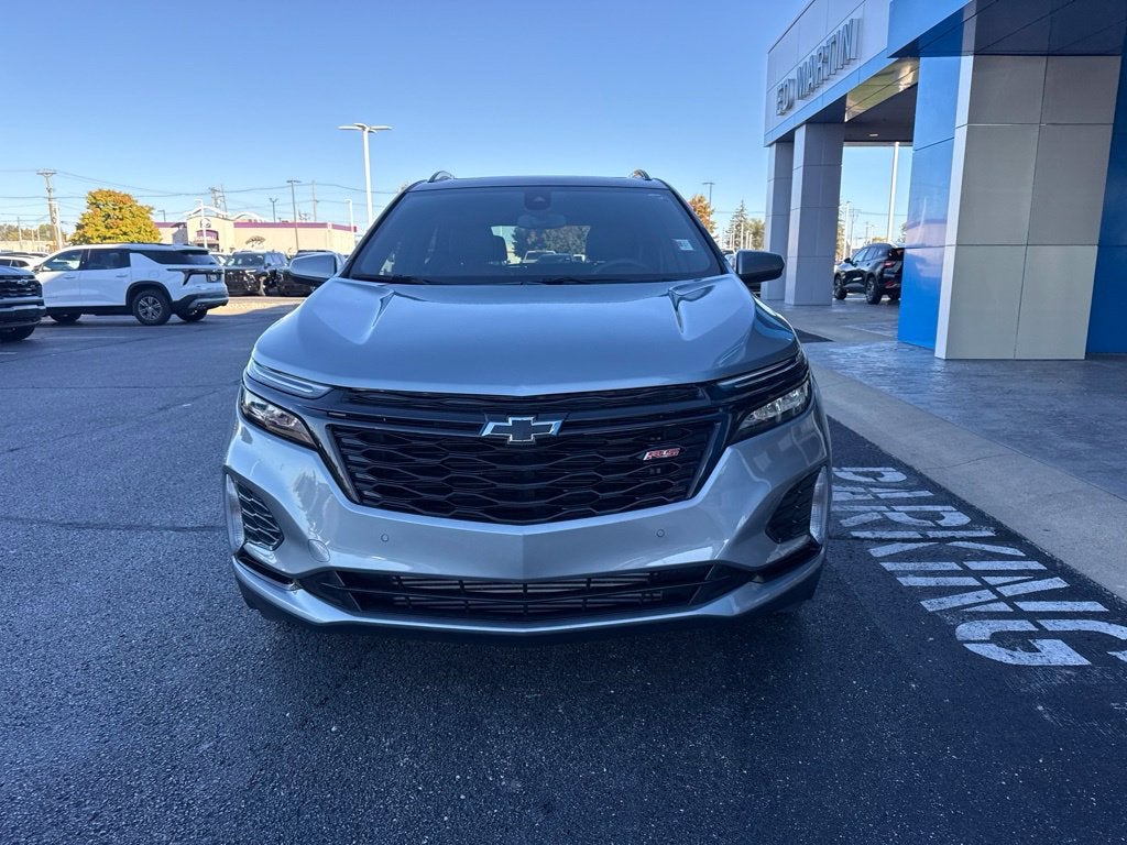2024 Chevrolet Equinox RS