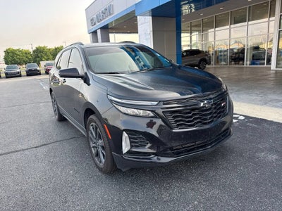 2024 Chevrolet Equinox RS
