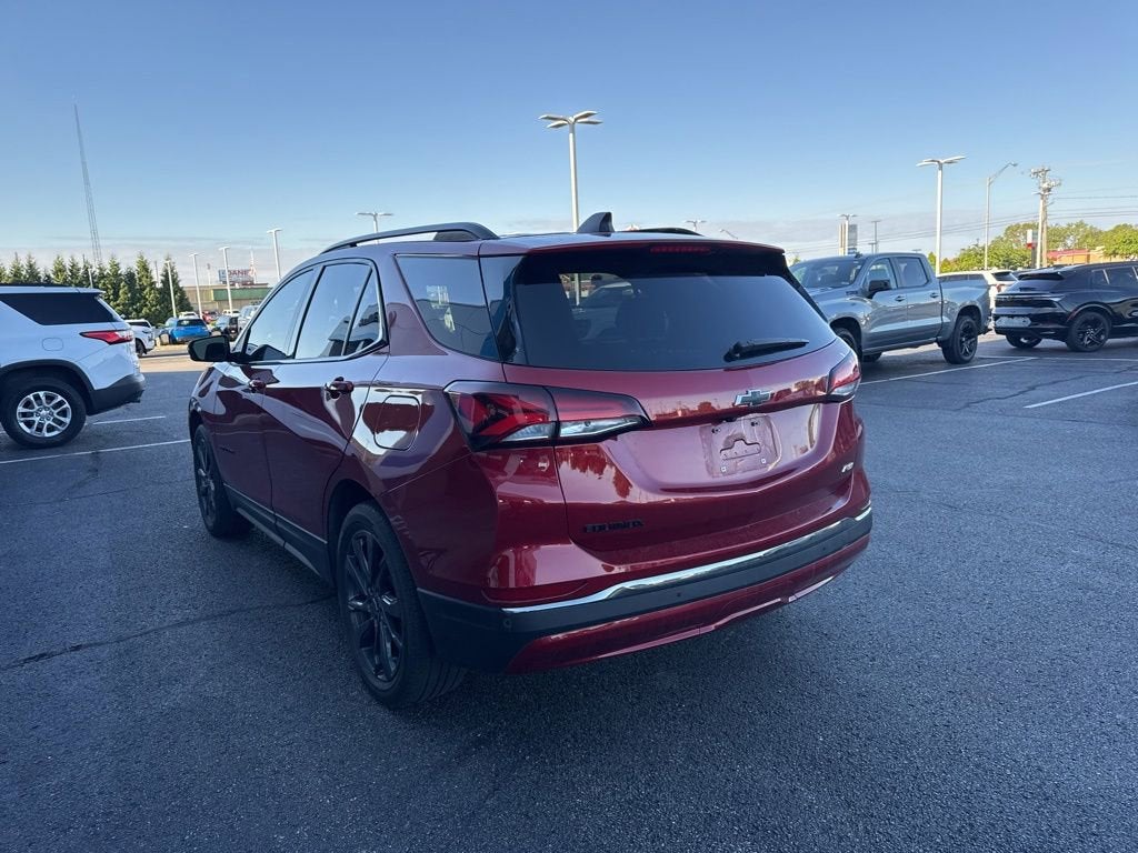 2023 Chevrolet Equinox RS