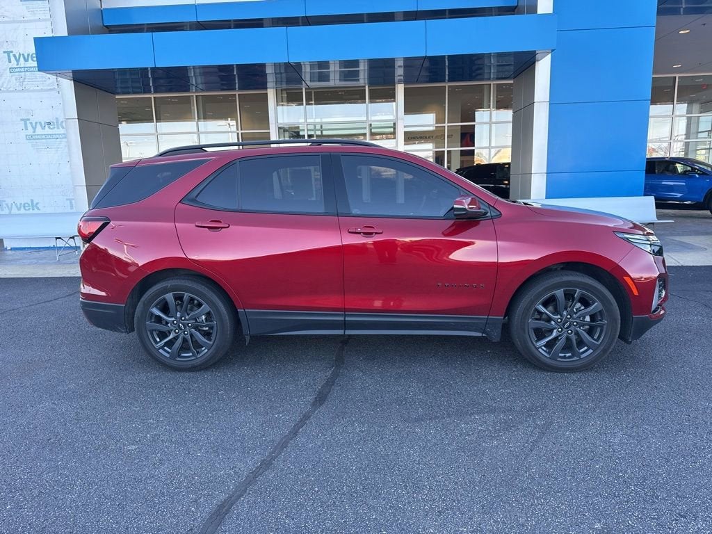 2023 Chevrolet Equinox RS