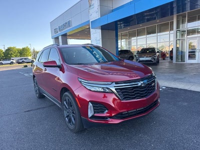 2023 Chevrolet Equinox RS