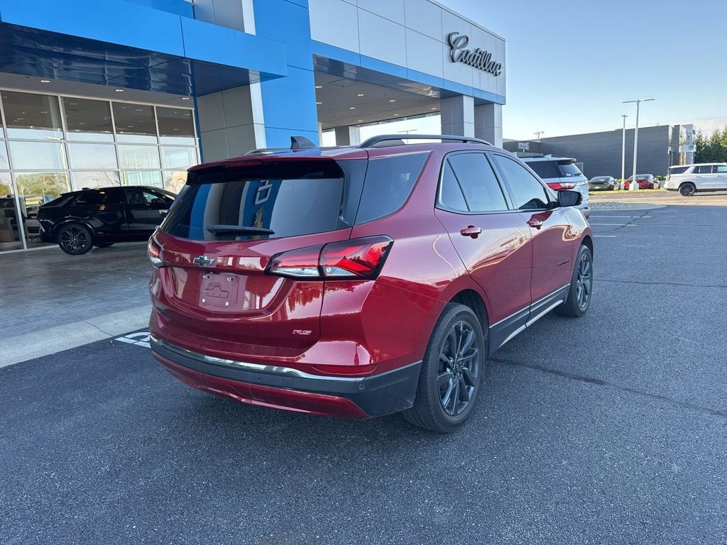 2023 Chevrolet Equinox RS