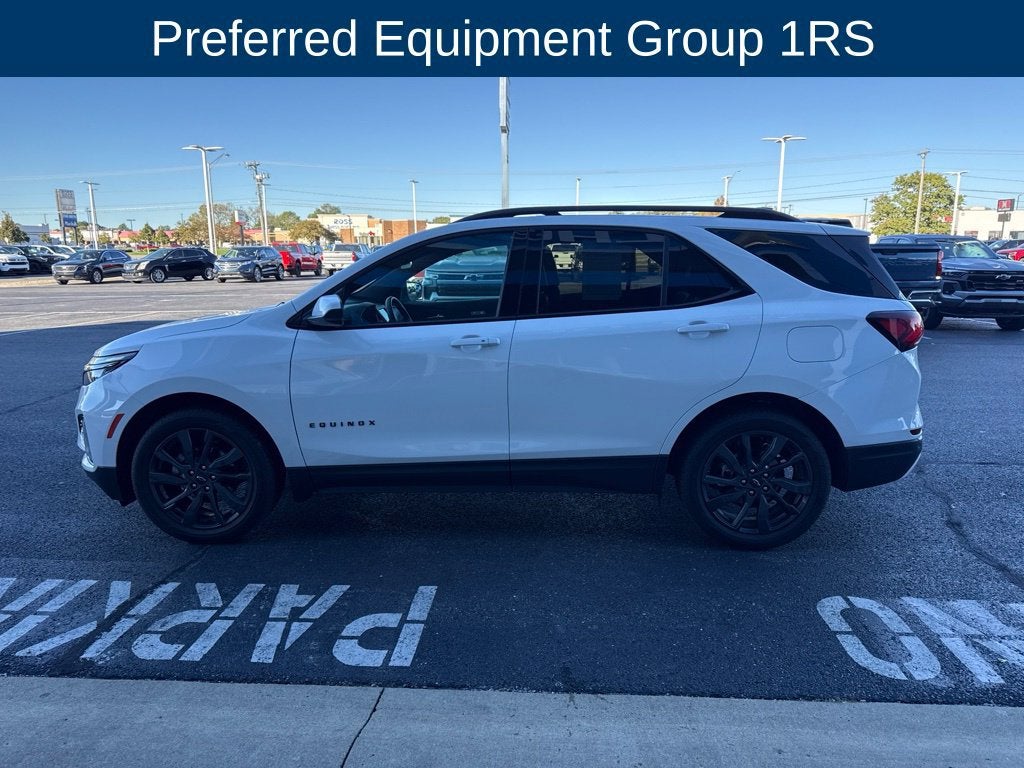 2023 Chevrolet Equinox RS