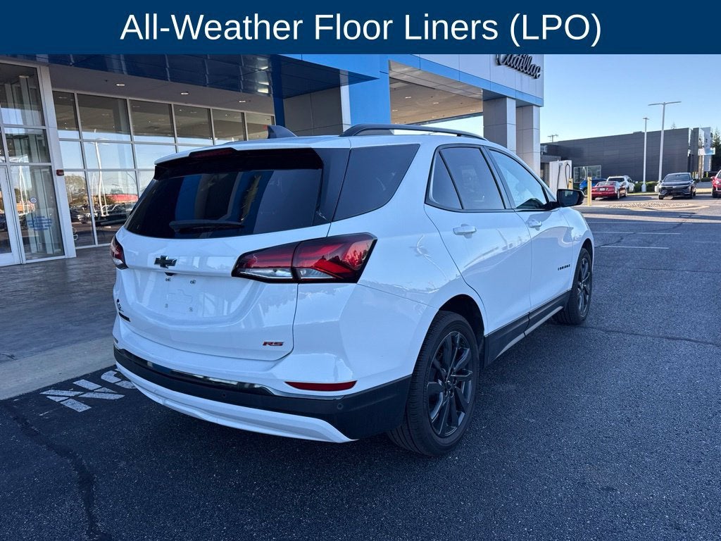 2023 Chevrolet Equinox RS