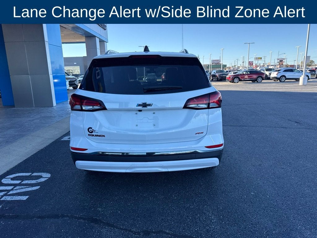 2023 Chevrolet Equinox RS