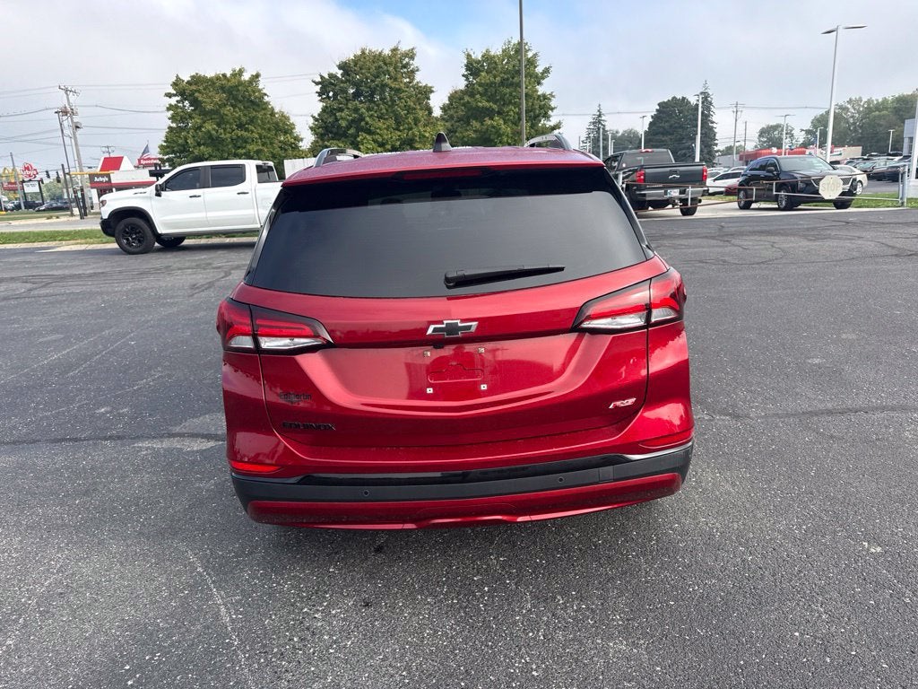 2024 Chevrolet Equinox RS