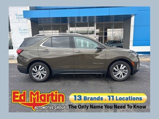 2023 Chevrolet Equinox Premier