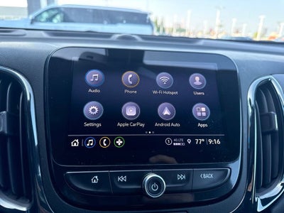 2023 Chevrolet Equinox Premier