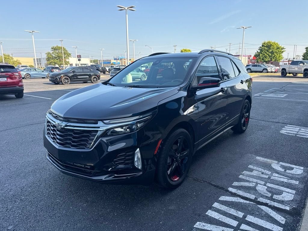 2023 Chevrolet Equinox Premier