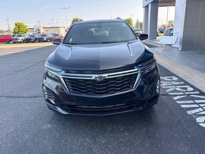 2023 Chevrolet Equinox Premier