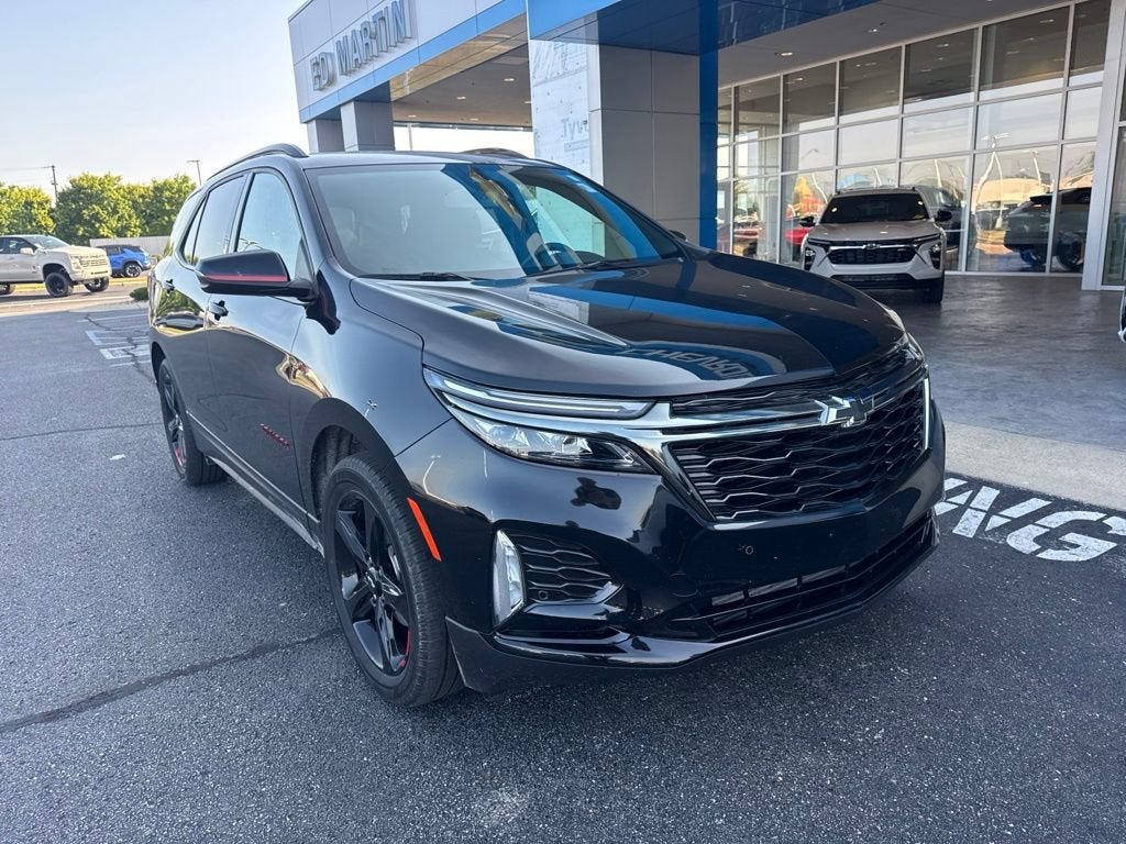 2023 Chevrolet Equinox Premier