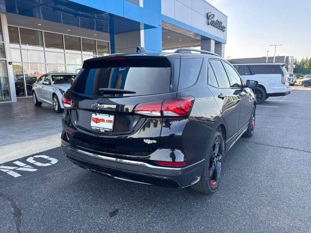 2023 Chevrolet Equinox Premier