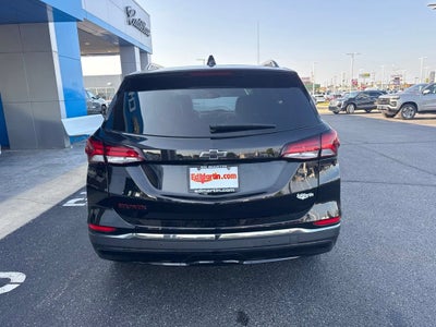 2023 Chevrolet Equinox Premier