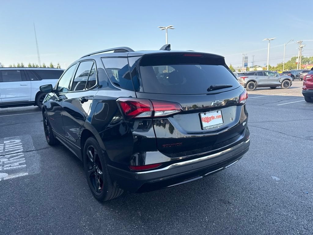 2023 Chevrolet Equinox Premier
