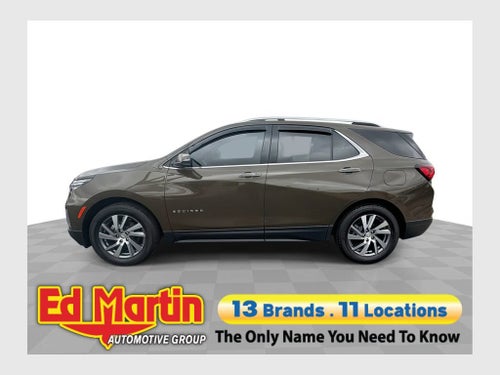 2023 Chevrolet Equinox Premier