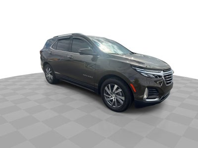 2023 Chevrolet Equinox Premier