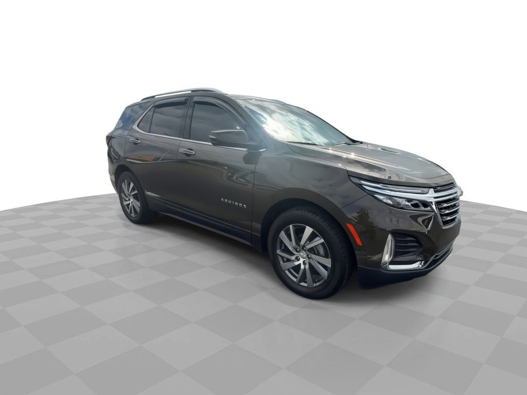 2023 Chevrolet Equinox Premier