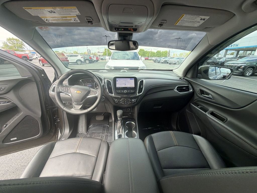 2023 Chevrolet Equinox Premier