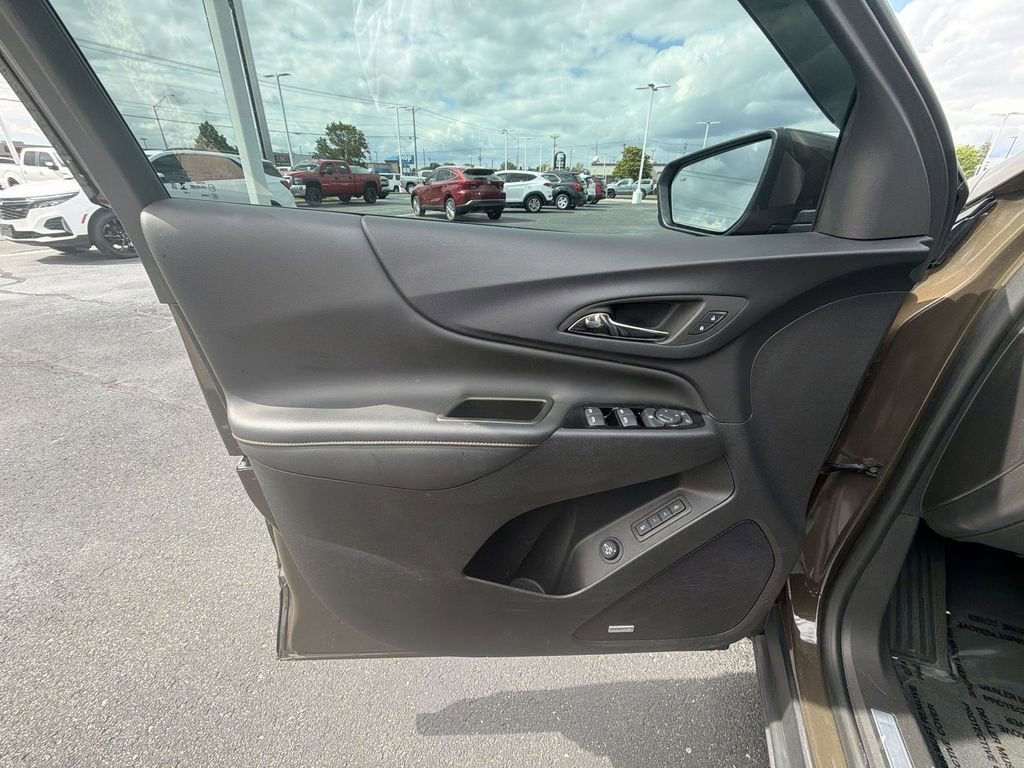 2023 Chevrolet Equinox Premier