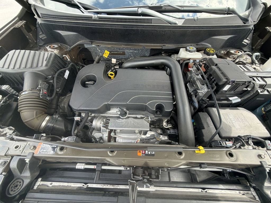 2023 Chevrolet Equinox Premier
