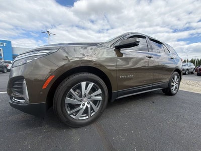 2023 Chevrolet Equinox Premier