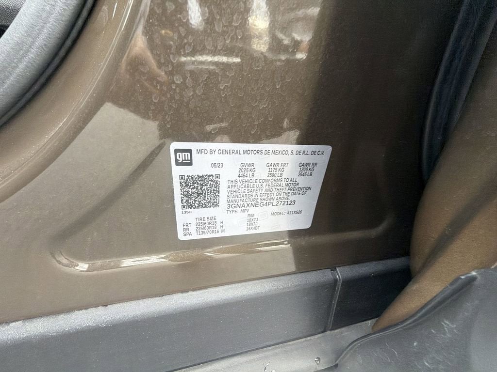2023 Chevrolet Equinox Premier