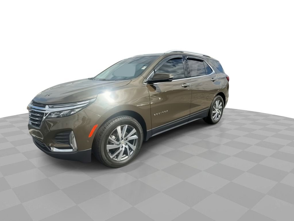 2023 Chevrolet Equinox Premier