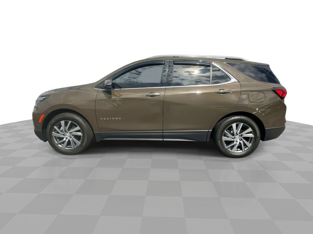 2023 Chevrolet Equinox Premier