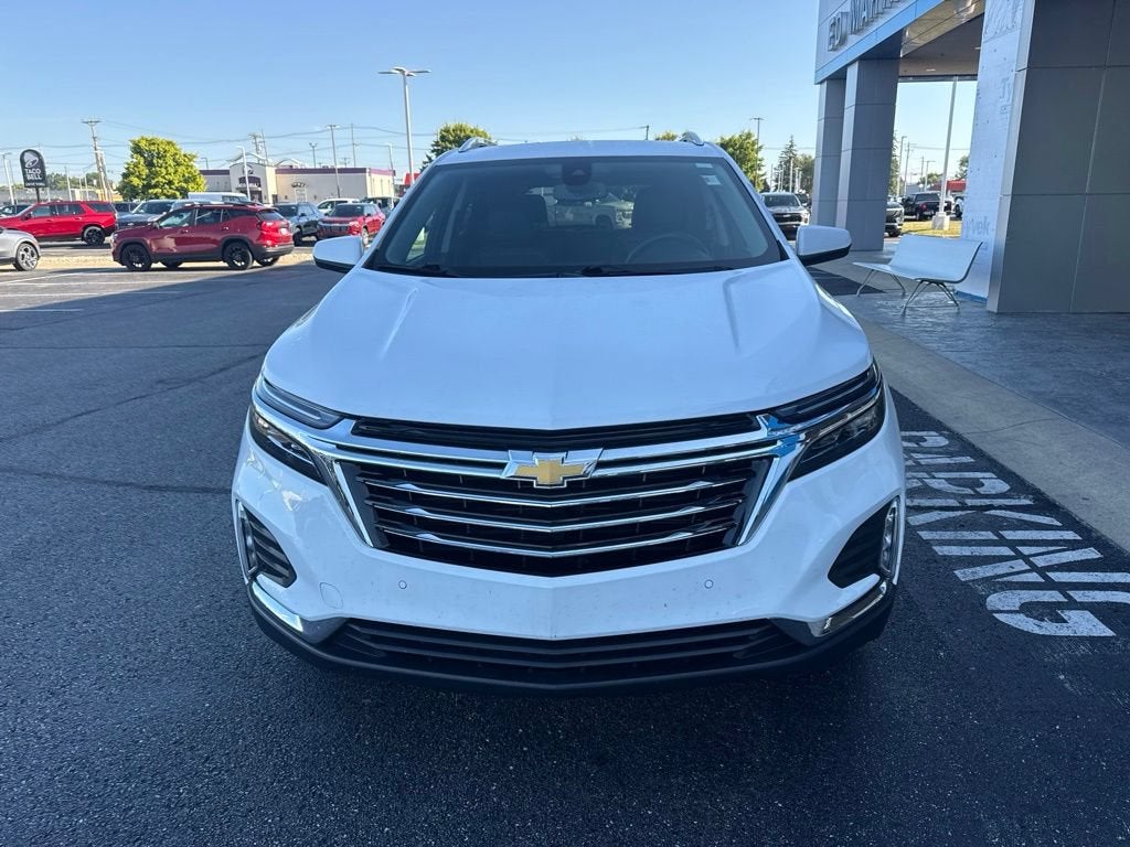 2024 Chevrolet Equinox Premier