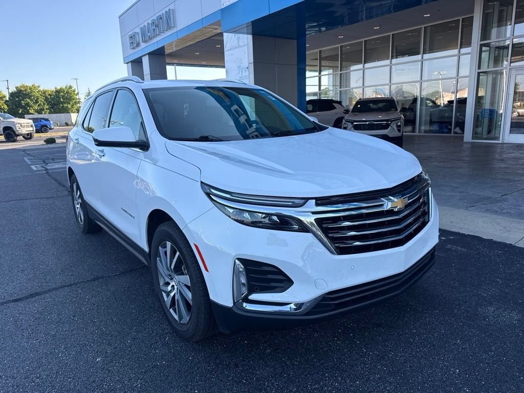 2024 Chevrolet Equinox Premier
