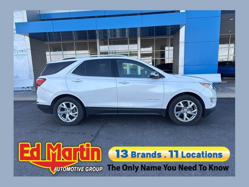 2021 Chevrolet Equinox Premier