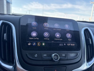 2021 Chevrolet Equinox Premier